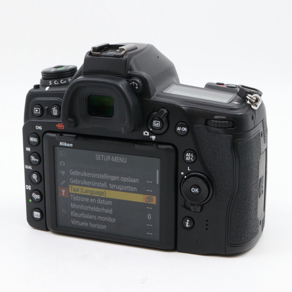 Nikon D780 body tweedehands