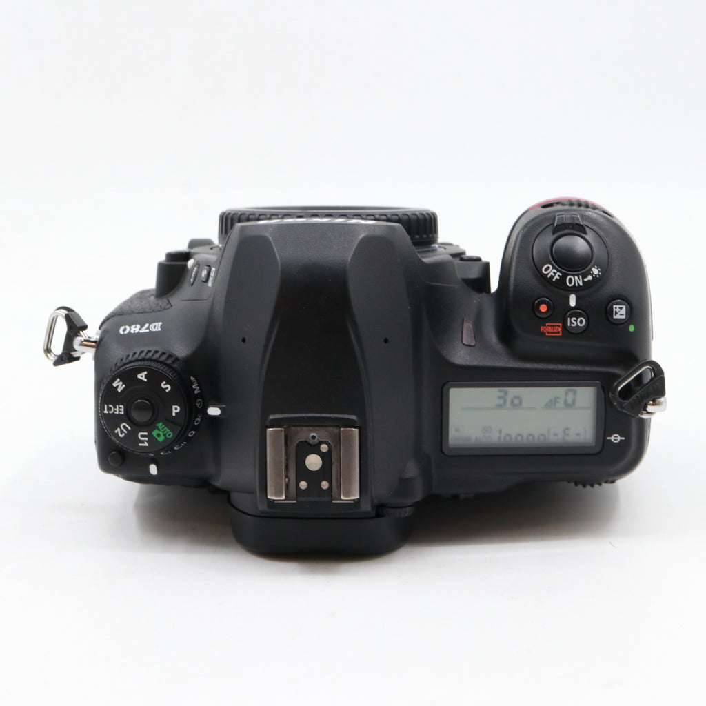 Nikon D780 body tweedehands