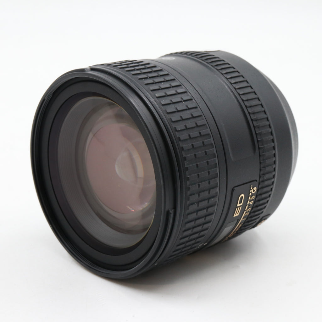 Nikon AF-S 24-85mm f/3.5-4.5G ED VR used