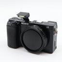 Sony A6100 body used