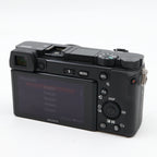Sony A6100 body used