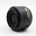 Nikon AF-S 35mm f/1.8G DX tweedehands