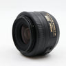Nikon AF-S 35mm f/1.8G DX tweedehands
