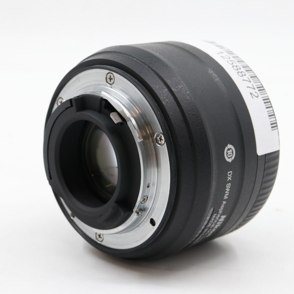 Nikon AF-S 35mm f/1.8G DX tweedehands