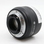 Nikon AF-S 35mm f/1.8G DX tweedehands