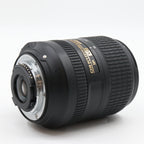 Nikon AF-S 18-300mm f/3.5-5.6G ED VR DX tweedehands