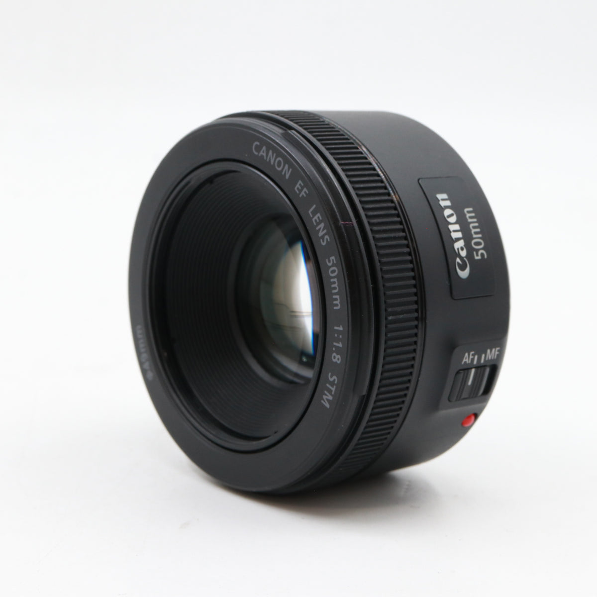Canon EF 50mm f/1.8 STM used