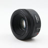 Canon EF 50mm f/1.8 STM tweedehands