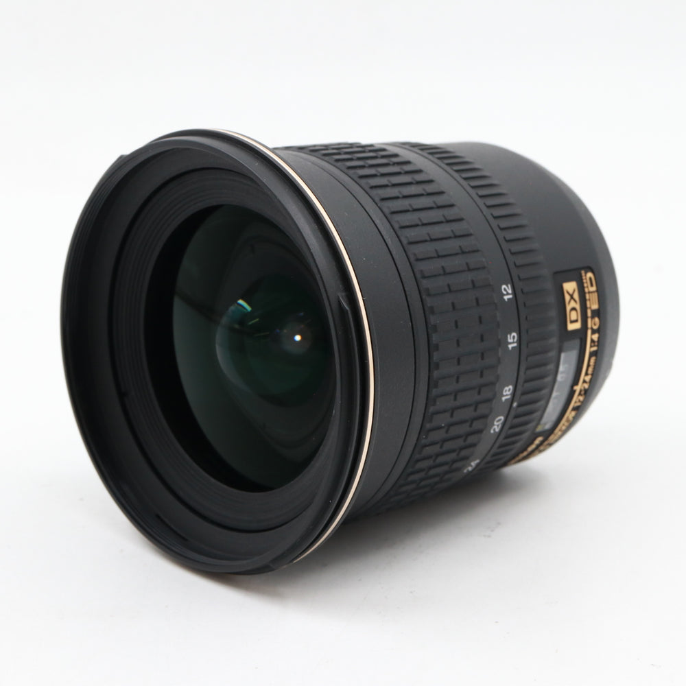 Nikon AF-S 12-24mm f/4G ED DX gebraucht