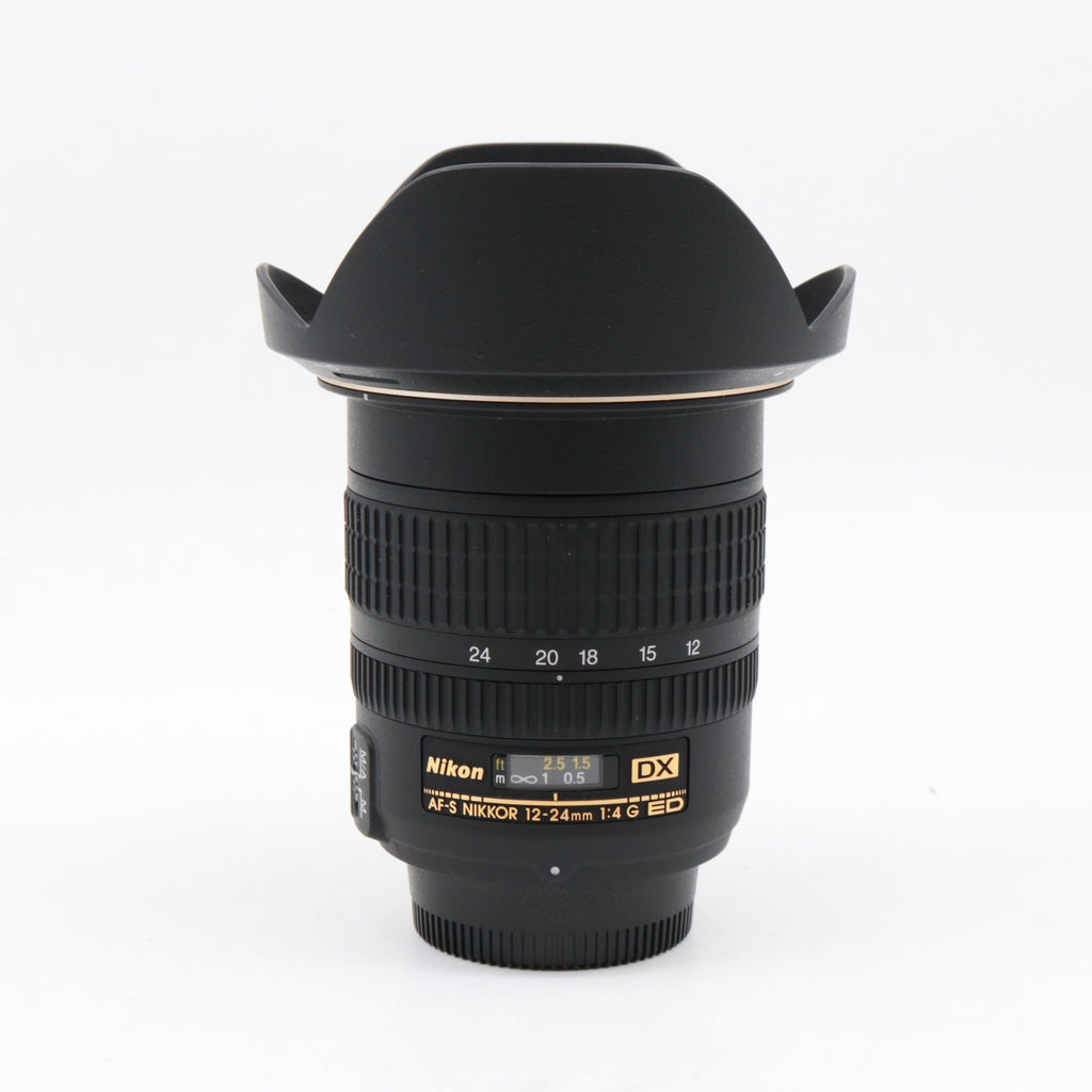 Nikon AF-S 12-24mm f/4G ED DX gebraucht