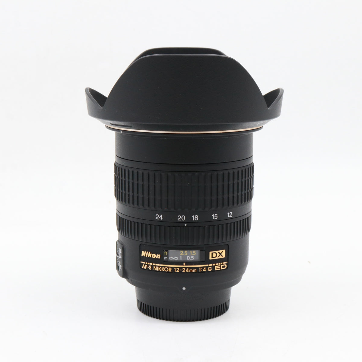 Nikon AF-S 12-24mm f/4G ED DX gebraucht