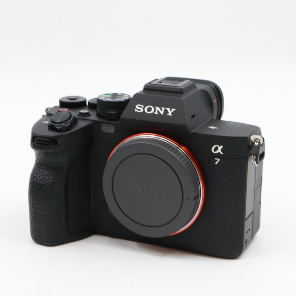Sony A7 IV boîtier occasion