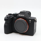 Sony A7 IV boîtier occasion