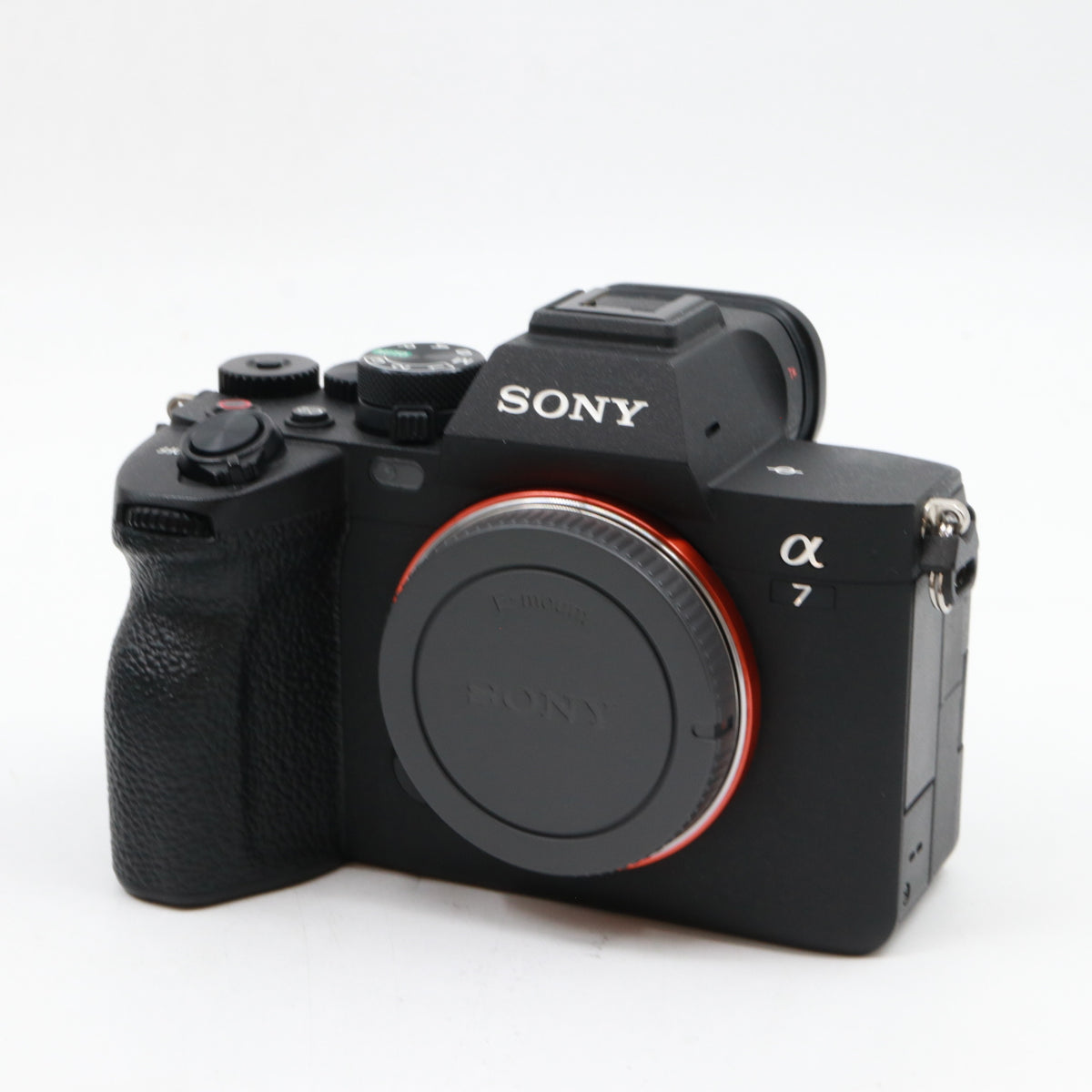 Sony A7 IV boîtier occasion
