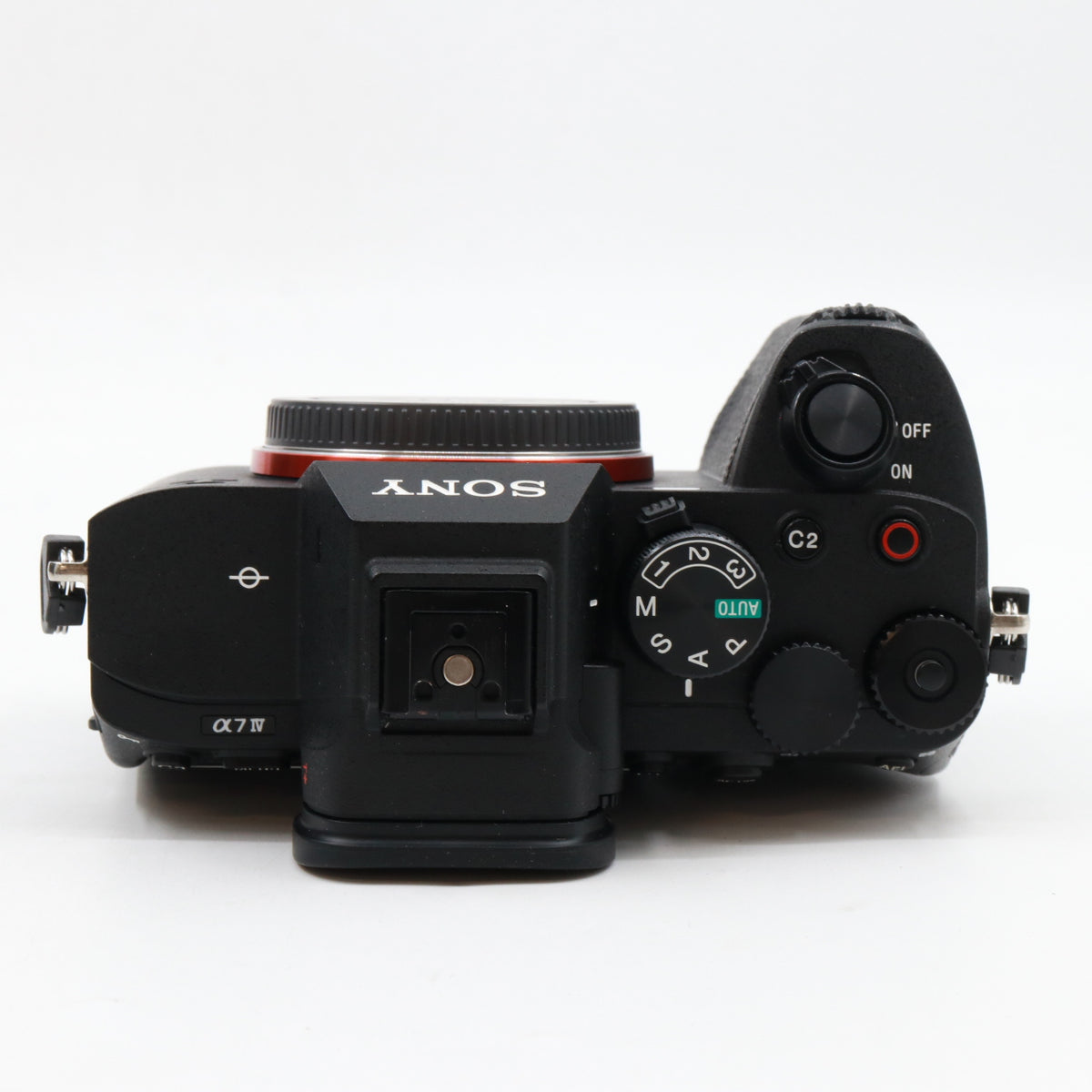 Sony A7 IV boîtier occasion