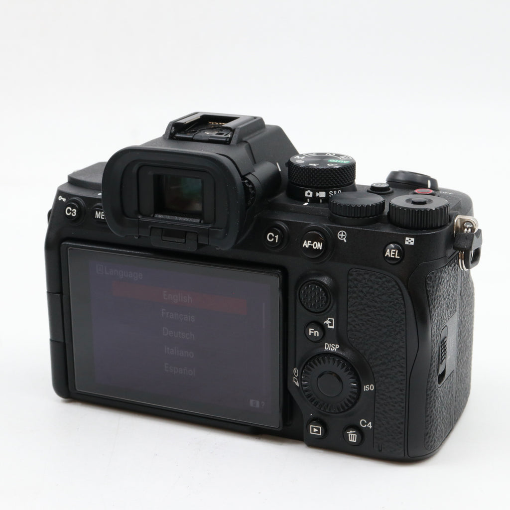 Sony A7 IV boîtier occasion