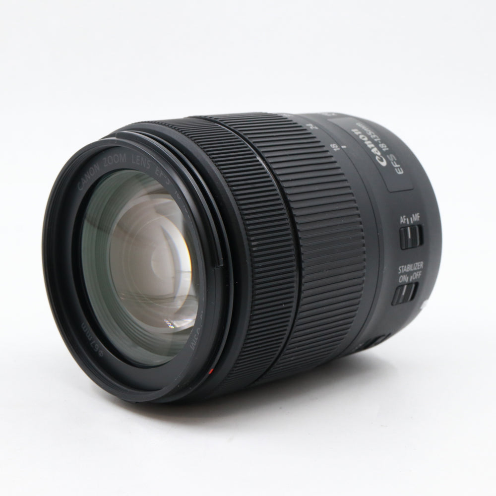 Canon EF-S 18-135mm f/3.5-5.6 IS USM used