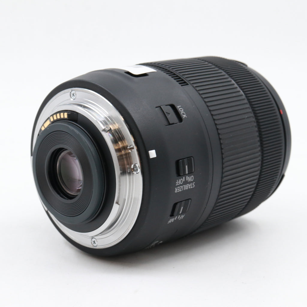 Canon EF-S 18-135mm f/3.5-5.6 IS USM used