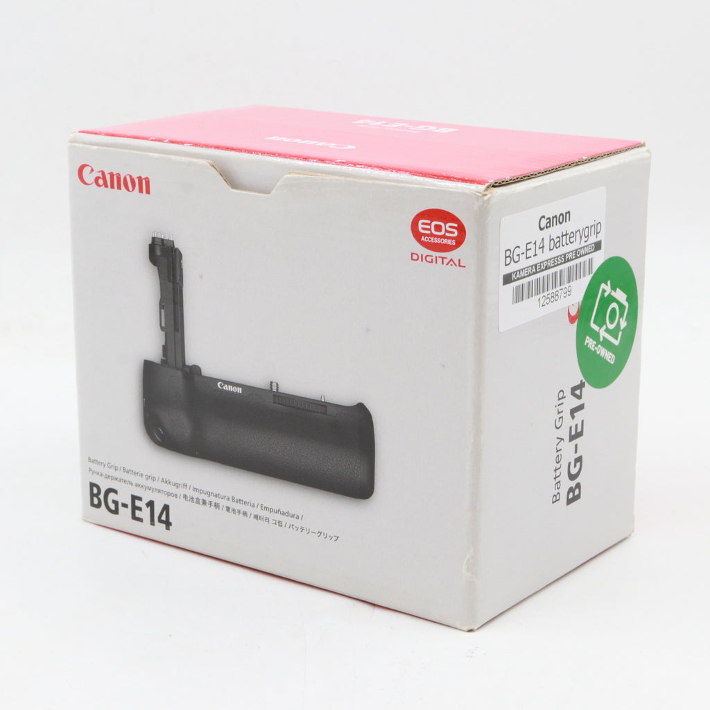 Canon BG-E14 Batteriegriff gebraucht