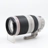 Canon EF 100-400mm f/4.5-5.6 L IS USM II used