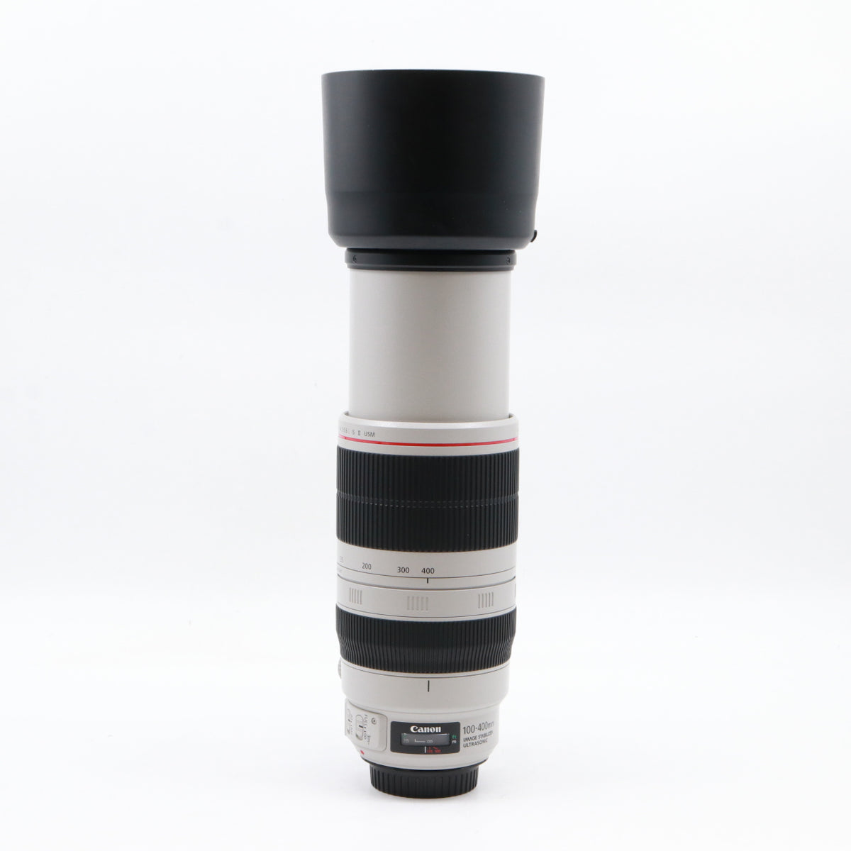 Canon EF 100-400mm f/4.5-5.6 L IS USM II used