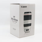 Canon EF 100-400mm f/4.5-5.6 L IS USM II used