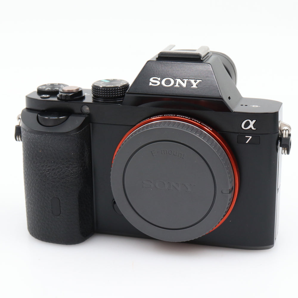Sony A7 Gehäuse gebraucht