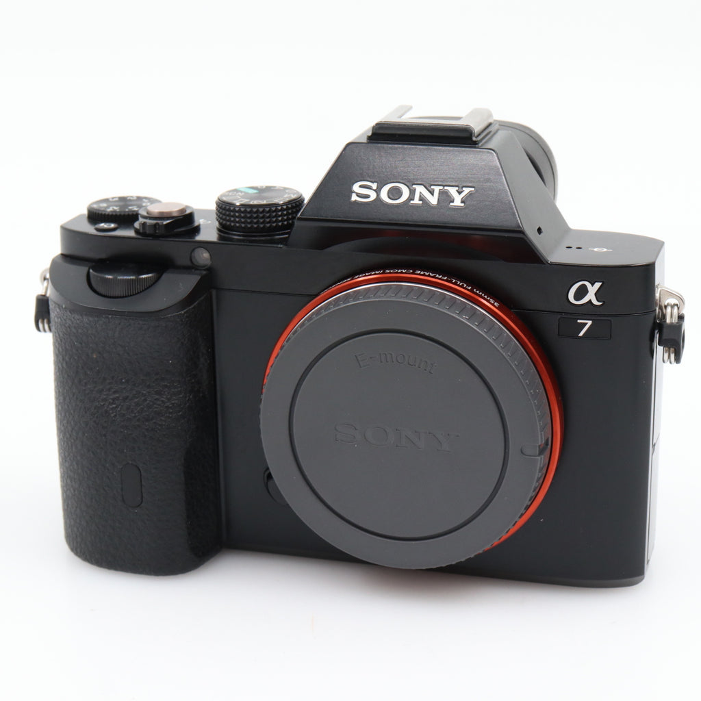 Sony A7 Gehäuse gebraucht