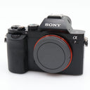 Sony A7 Gehäuse gebraucht