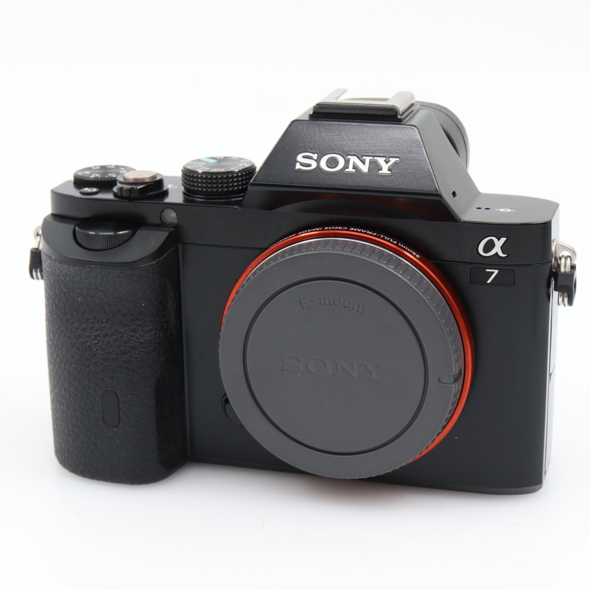 Sony A7 Gehäuse gebraucht