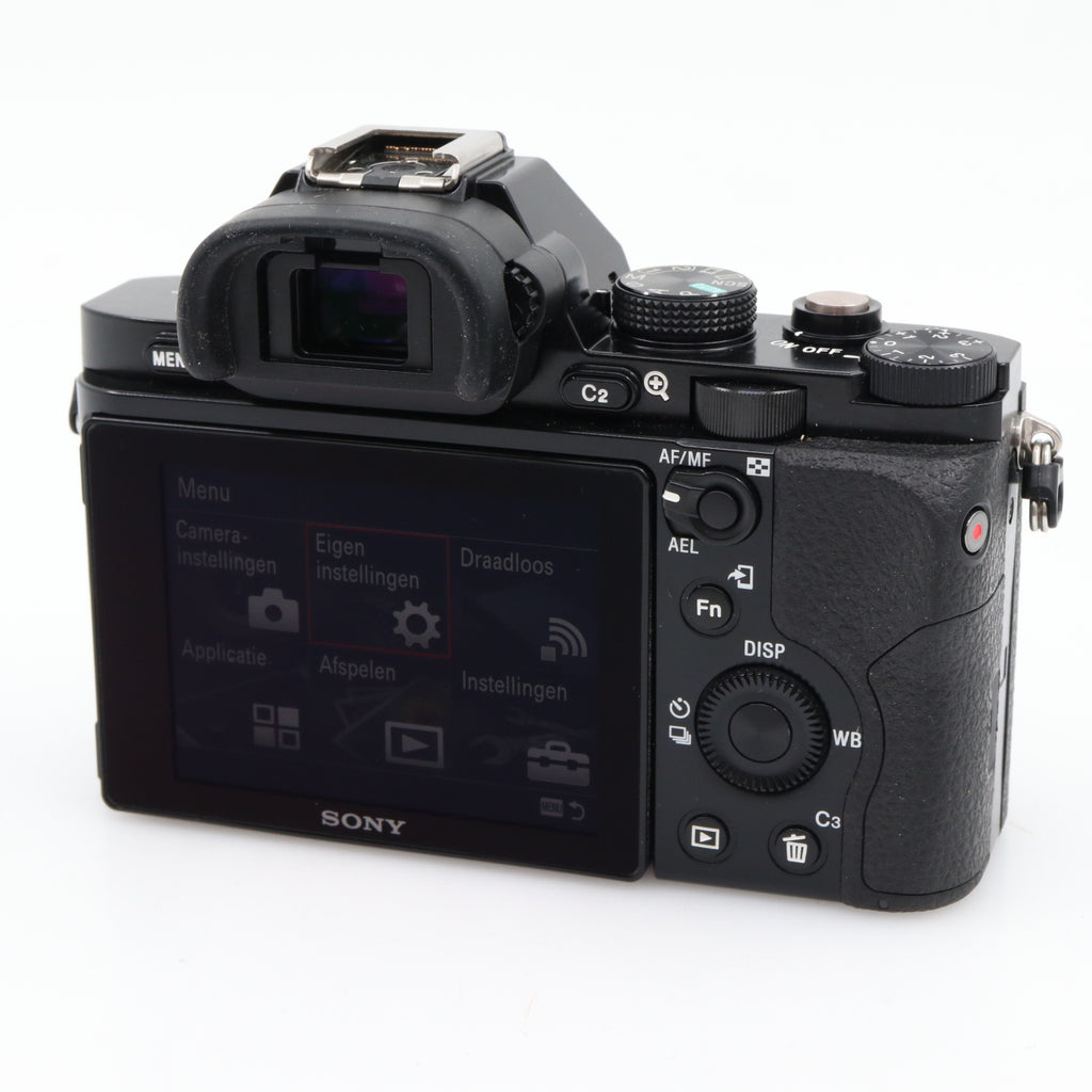 Sony A7 Gehäuse gebraucht
