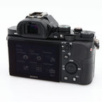 Sony A7 Gehäuse gebraucht