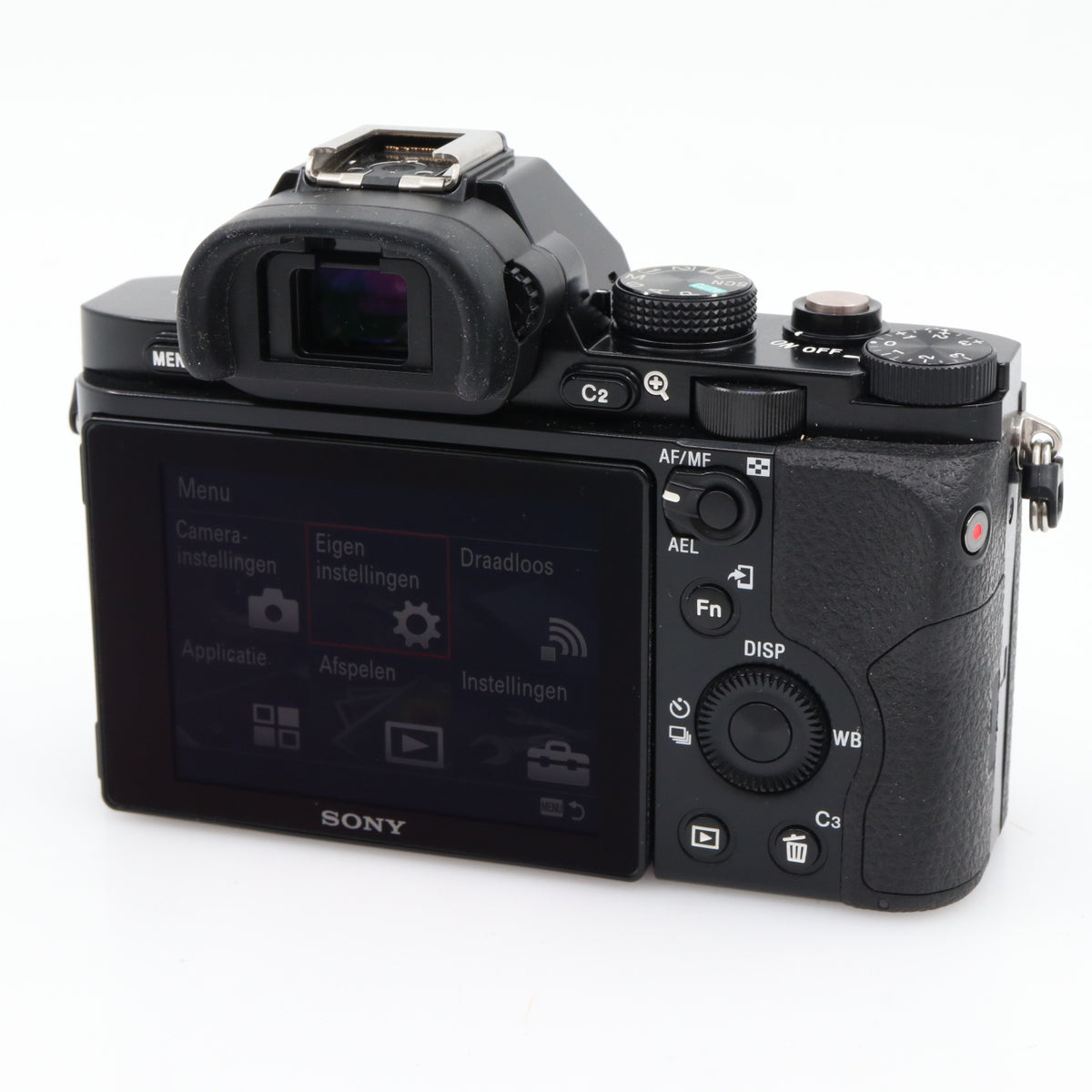 Sony A7 Gehäuse gebraucht