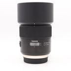 Tamron SP 85mm F/1.8 Di VC USD Canon used