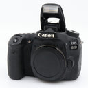 Canon EOS 80D body used