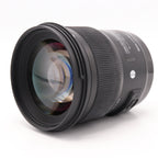 Sigma 50mm F/1.4 DG HSM Art Canon EF gebraucht