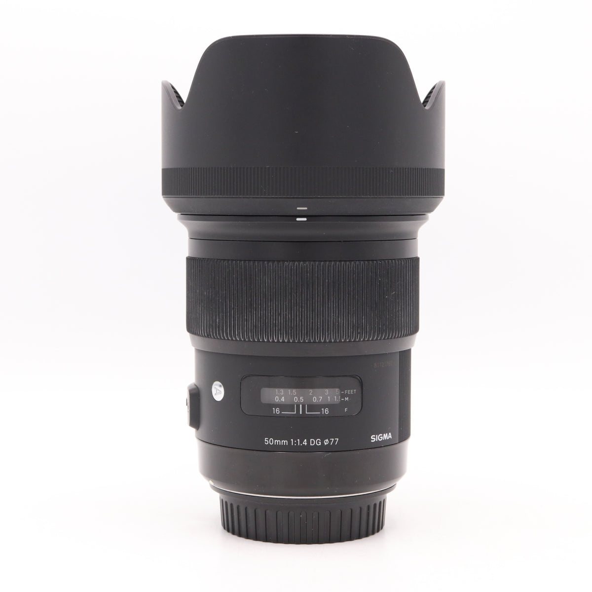 Sigma 50mm F/1.4 DG HSM Art Canon EF gebraucht