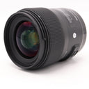 Sigma 35mm F/1.4 DG HSM Art Canon EF used