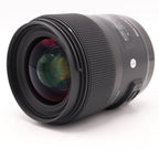 Sigma 35mm F/1.4 DG HSM Art Canon EF used
