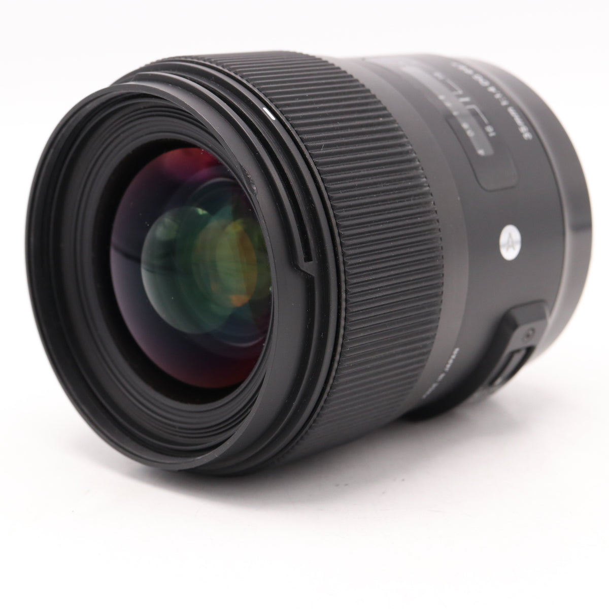Sigma 35mm F/1.4 DG HSM Art Canon EF used
