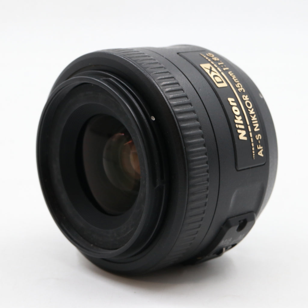 Nikon AF-S 35mm F/1.8G DX gebraucht