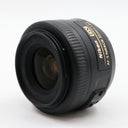 Nikon AF-S 35mm F/1.8G DX gebraucht