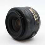 Nikon AF-S 35mm F/1.8G DX gebraucht