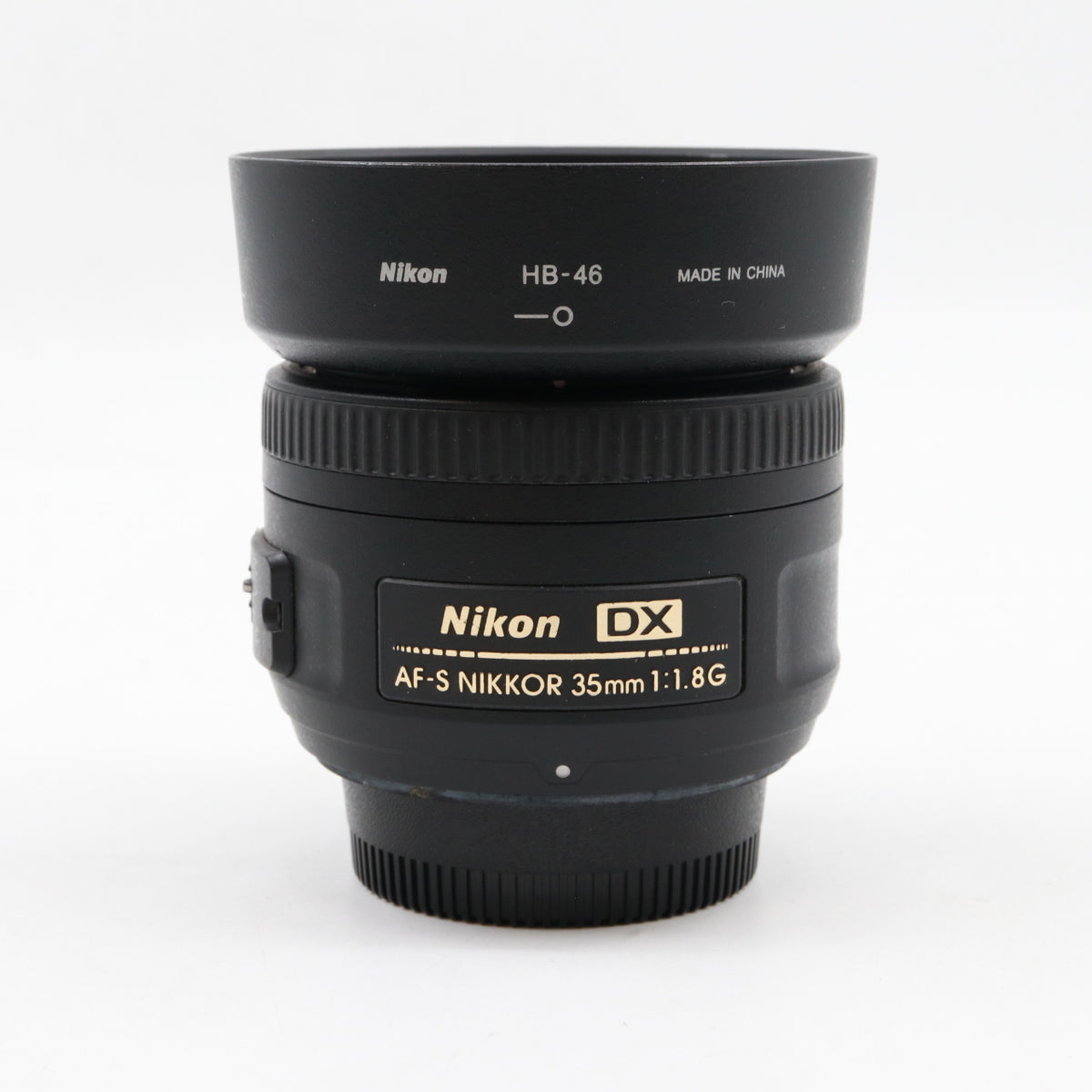 Nikon AF-S 35mm F/1.8G DX gebraucht