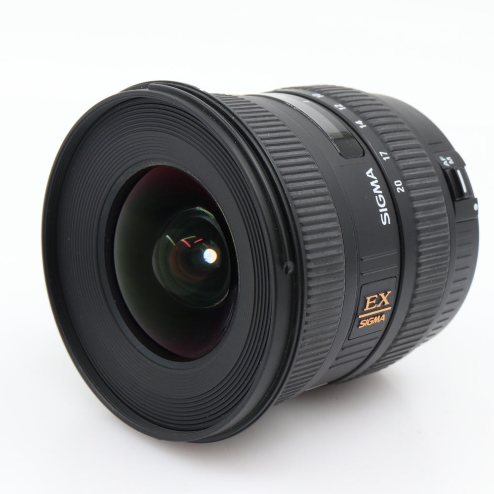 Sigma 10-20mm F/4-5.6 EX DC HSM Canon EF-S tweedehands