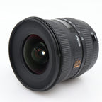 Sigma 10-20mm F/4-5.6 EX DC HSM Canon EF-S tweedehands