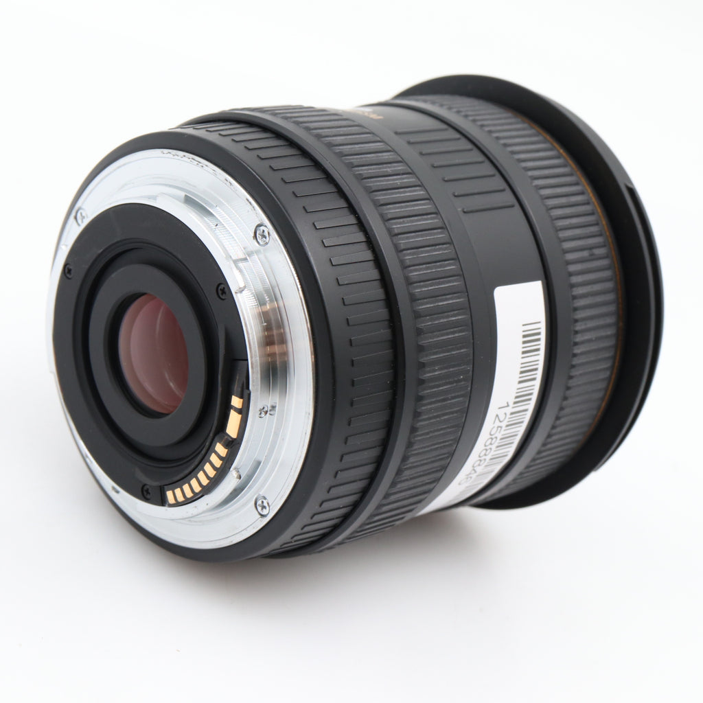 Sigma 10-20mm F/4-5.6 EX DC HSM Canon EF-S tweedehands