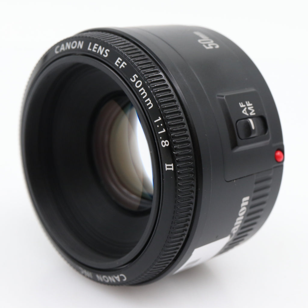 Canon EF 50mm F/1.8 STM occasion