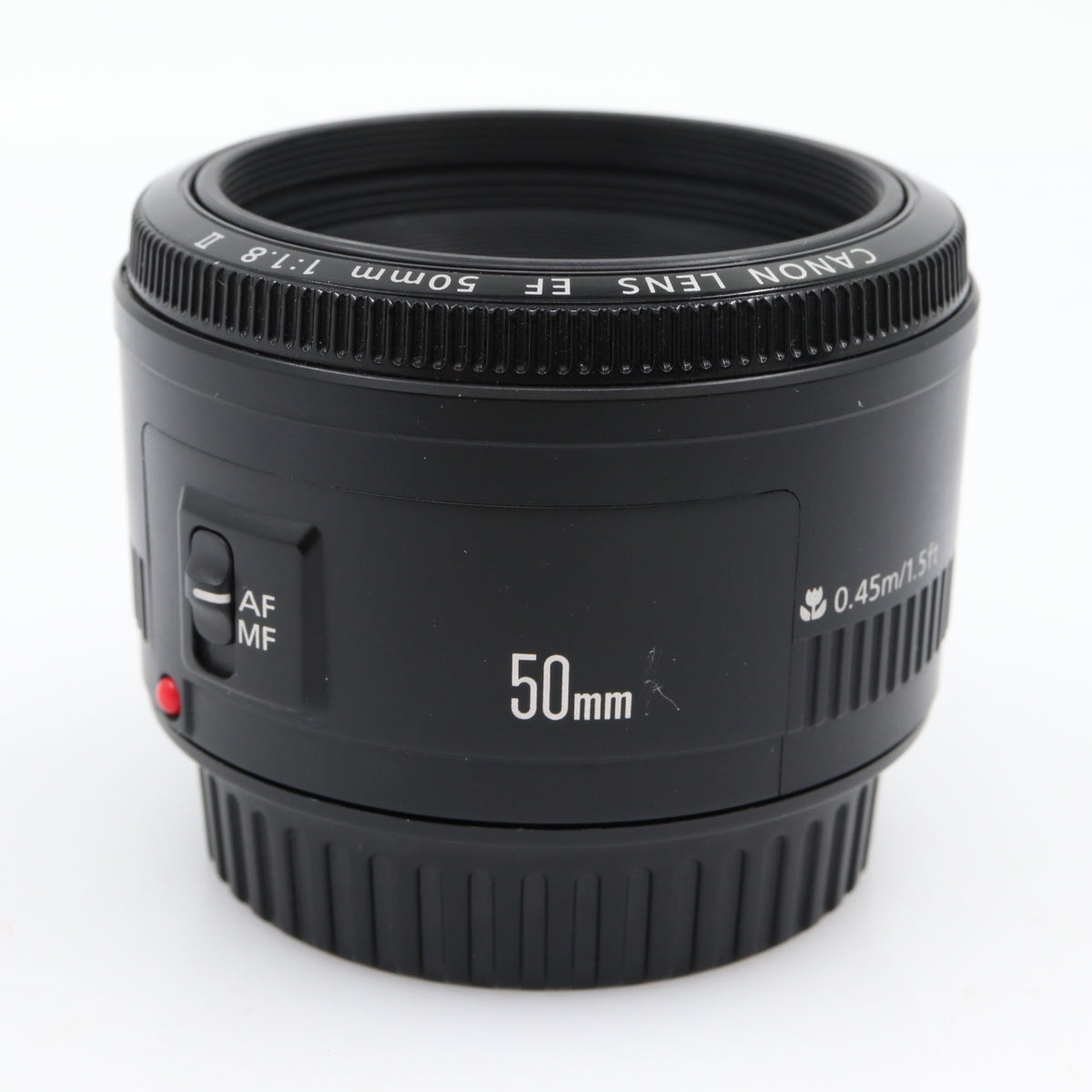 Canon EF 50mm F/1.8 STM occasion