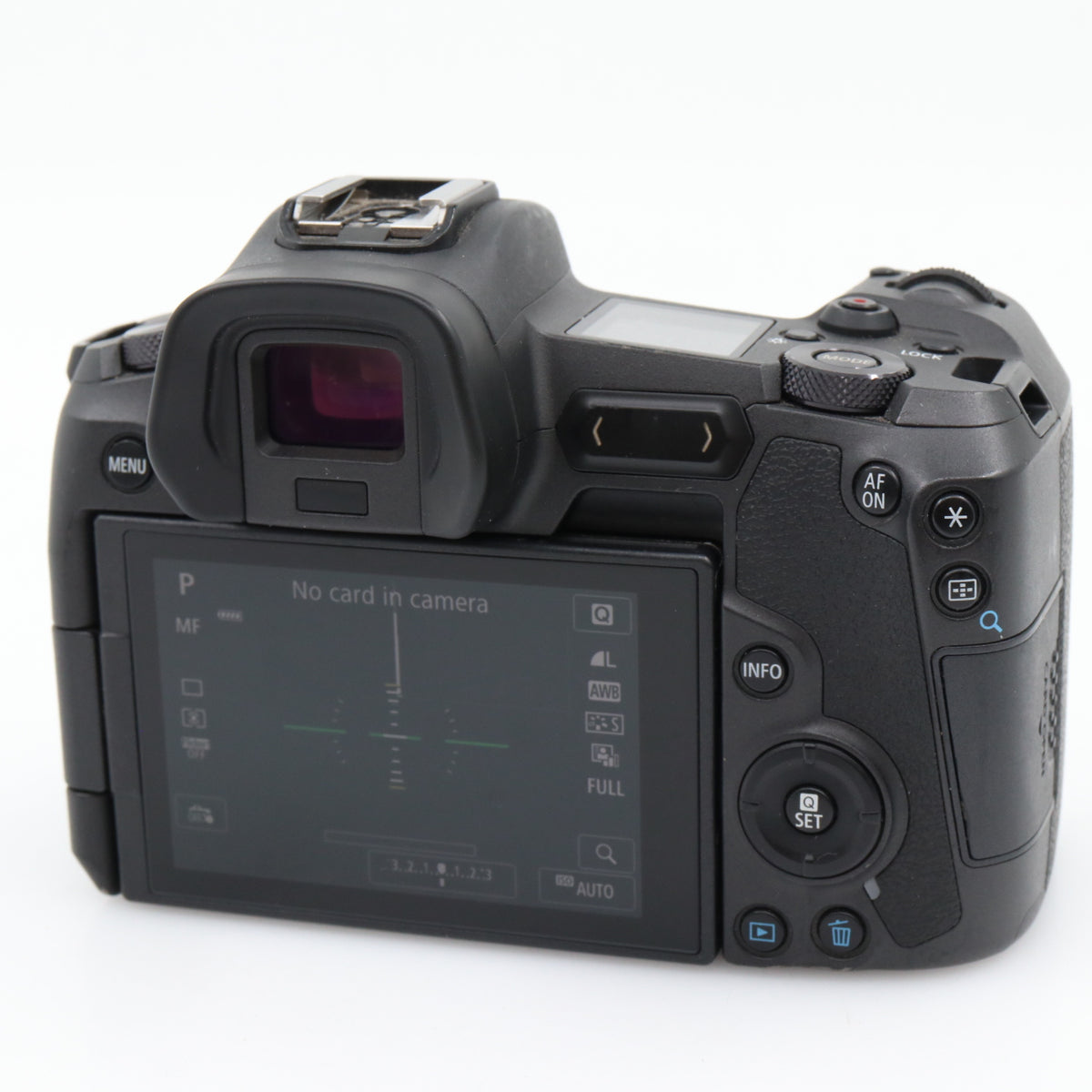 Canon EOS R Gehäuse gebraucht